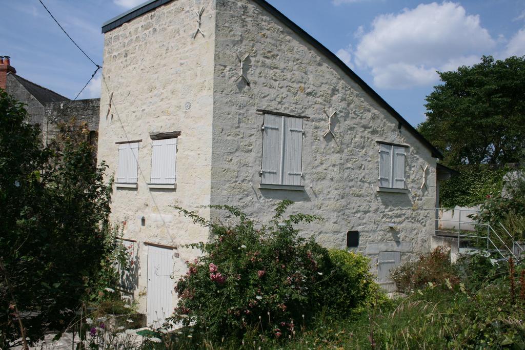 Gite Chateau De Chaintres Dampierre-sur-Loire Pokój zdjęcie