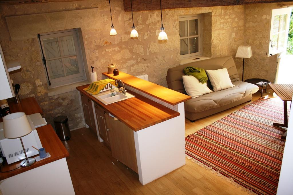 Gite Chateau De Chaintres Dampierre-sur-Loire Pokój zdjęcie
