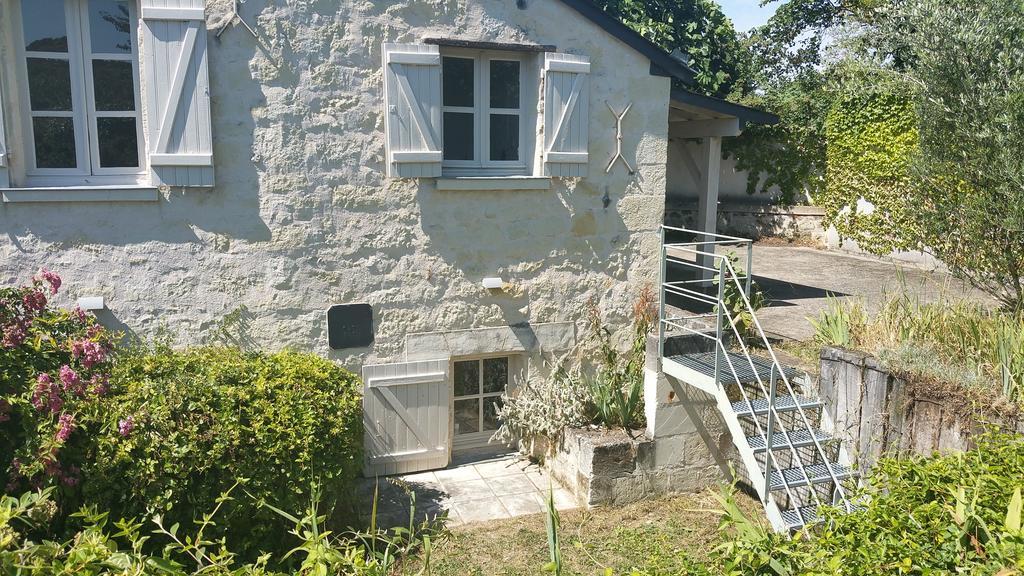 Gite Chateau De Chaintres Dampierre-sur-Loire Zewnętrze zdjęcie