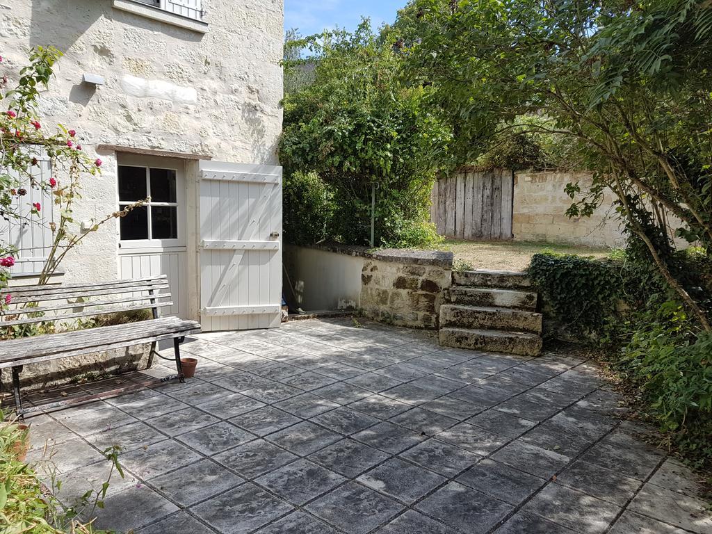 Gite Chateau De Chaintres Dampierre-sur-Loire Zewnętrze zdjęcie